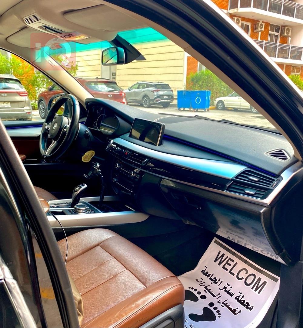 بی ئێم دەبڵیو X5